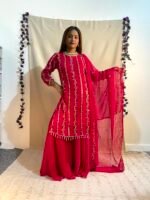 Hena Amir Viral Dress