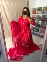 Hena Amir Viral Dress